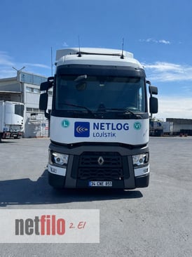 2019 MODEL RENAULT T-480 ÇEKİCİ