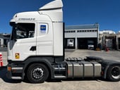 2017 MODEL SCANİA ROTERDARLI ÇEKİCİ küçük resim 3