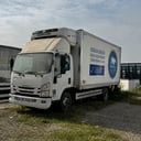 2015 MODEL ISUZU NPR 10 LONG FRİGO KAMYON küçük resim 2