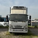 2017 MODEL ISUZU NPR 10 LONG FRİGO KAMYON küçük resim 1