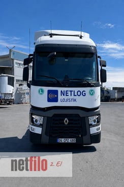 2020 MODEL RENAULT T-480 ÇEKİCİ