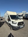 2017 MODEL FORD TRANSİT KAPALI KASA KAMYONET küçük resim 3