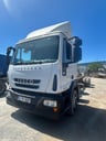 2016 MODEL İVECO EURO CARGO ML 160 E 30/P 5670 23,4 TON ŞASİ KAMYON küçük resim 2