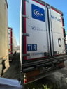 2012 MODEL TIRSAN FRİGO YARI RÖMORK küçük resim 2