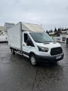 2017 MODEL FORD TRANSİT KAPALI KASA KAMYONET küçük resim 2