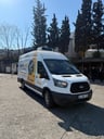 2018 FORD TRANSİT FRİGO PANELVAN küçük resim 2