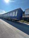 2012 MODEL TIRSAN TENTELİ MEGA (TREN DÖNÜŞÜMLÜ) YARI RÖMORK küçük resim 1