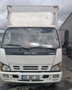 2008 MODEL ISUZU NPR TENTELİ KAMYON küçük resim 1