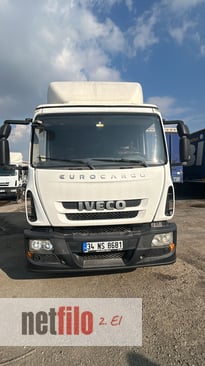 2016 MODEL İVECO EURO CARGO ML 160 E 30/P 5670 23,4 TON ŞASİ KAMYON
