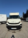 2017 MODEL IVECO 35 S 13 CC 3450 KAMYONET küçük resim 1