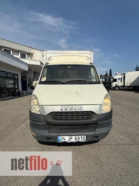 2013 MODEL IVECO 35 S 13 CC 3450 KAMYONET