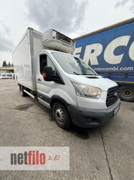 2015 FORD TRANSİT FRİGO KASA