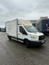2017 MODEL FORD TRANSİT KAPALI KASA KAMYONET küçük resim 3