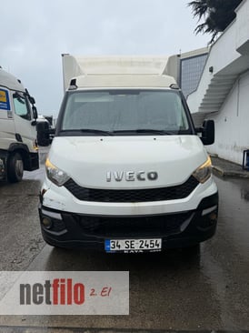 2017 MODEL IVECO 35 S 13 CC 3450 KAMYONET