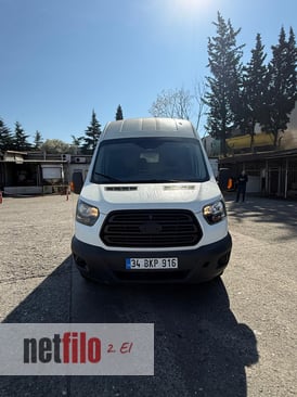 2018 MODEL FORD TRANSİT PANELVAN