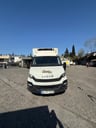 2016 MODEL IVECO 35C 15 CC 3450 FRİGO KAMYONET küçük resim 2