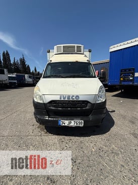 2013 MODEL IVECO 35 S 13 CC 3450 KAMYONET