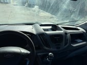 2017 MODEL FORD TRANSİT KAPALI KASA KAMYONET küçük resim 5