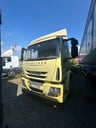 2012 MODEL İVECO EURO CARGO ML 160 E 25/P 5670 23,4 TON ŞASİ KAMYON küçük resim 1