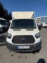 2017 MODEL FORD TRANSİT KAPALI KASA KAMYONET küçük resim 1