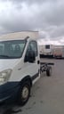 2014 MODEL IVECO 35 S 13 CC 3450 ŞASİ KAMYONET küçük resim 2