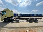 2016 MODEL İVECO EURO CARGO ML 160 E 30/P 5670 23,4 TON ŞASİ KAMYON küçük resim 3