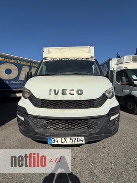 2014 MODEL IVECO 35 S 15 CC 3450 2.3 LT KAMYONET
