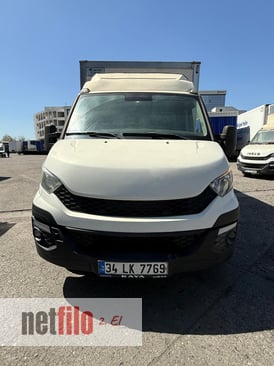 2015 MODEL IVECO 35 S 13 A CC 3450 2.3 LT (YARI OTOMATİK)