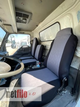 2013 MODEL IVECO 35 S 13 CC 3450 KAMYONET
