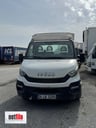2014 MODEL IVECO 35 S 13 CC 3450 ŞASİ KAMYONET küçük resim 1
