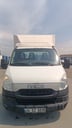 2014 MODEL IVECO 35 S 13 CC 3450 ŞASİ KAMYONET küçük resim 1
