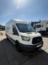 2018 MODEL FORD TRANSİT PANELVAN küçük resim 2