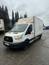 2017 MODEL FORD TRANSİT KAPALI KASA KAMYONET küçük resim 2