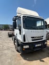 2016 MODEL İVECO EURO CARGO ML 160 E 30/P 5670 23,4 TON ŞASİ KAMYON küçük resim 3