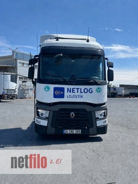 2019 MODEL RENAULT T-480 ÇEKİCİ
