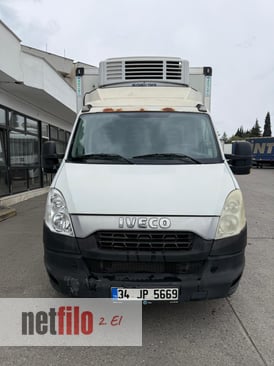 2013 MODEL IVECO 35 S 13 CC 3450 KAMYONET