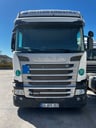 2017 MODEL SCANİA ROTERDARLI ÇEKİCİ küçük resim 1