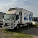2015 MODEL ISUZU NPR 10 LONG FRİGO KAMYON küçük resim 4