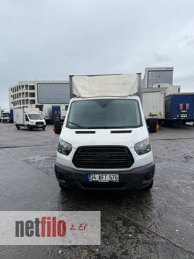 2017 MODEL FORD TRANSİT KAPALI KASA KAMYONET