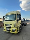 2015 MODEL İVECO EURO CARGO ML 160 E 30/P 5670 23,8 TON ŞASİ KAMYON küçük resim 3