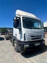 2016 MODEL İVECO EURO CARGO ML 160 E 30/P 5670 23,4 TON ŞASİ KAMYON küçük resim 3