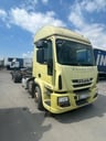 2015 MODEL İVECO EURO CARGO ML 160 E 30/P 5670 23,8 TON ŞASİ KAMYON küçük resim 2