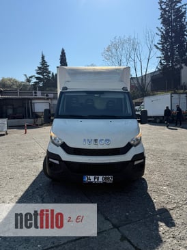 2016 MODEL IVECO 35 S 13 A CC 3450 2.3 LT (YARI OTOMATİK)