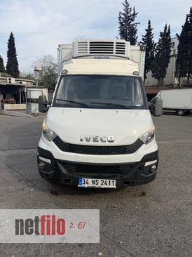 2015 MODEL IVECO 35 S 13 A CC 3450 2.3 LT (YARI OTOMATİK)