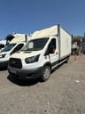 2017 MODEL FORD TRANSİT KAPALI KASA KAMYONET küçük resim 2