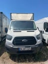2017 MODEL FORD TRANSİT KAPALI KASA KAMYONET küçük resim 6