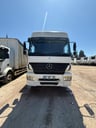 2010 MODEL MERCEDES BENZ TENTELİ KAMYON küçük resim 1