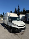 2017 MODEL IVECO 35 S 13 CC 3450 KAMYONET küçük resim 2