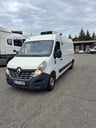 2016 MODEL RENAULT FRİGO PANELVAN KAMYONET küçük resim 3