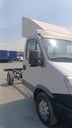 2014 MODEL IVECO 35 S 13 CC 3450 ŞASİ KAMYONET küçük resim 2